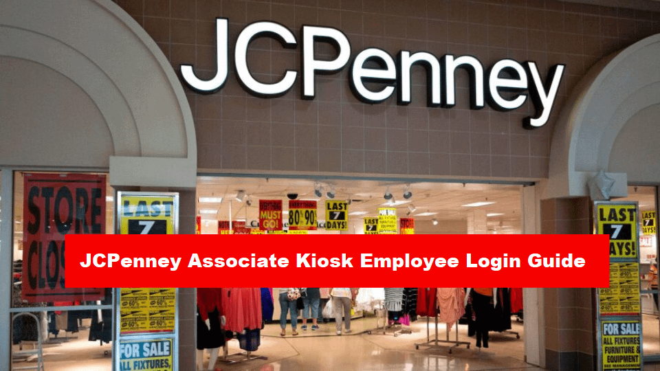 jcpenney employee work schedule