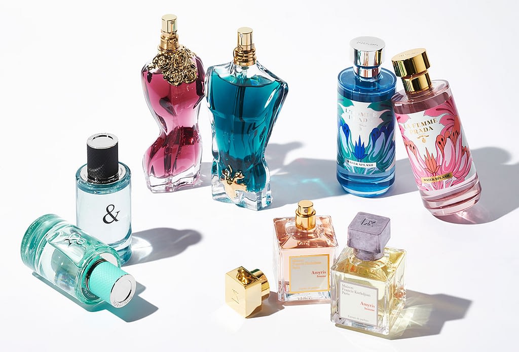 Free Perfume Samples