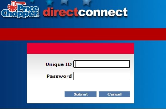 price chopper direct connect at direct link 1