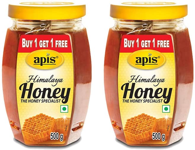 Himalayan Apis Honey