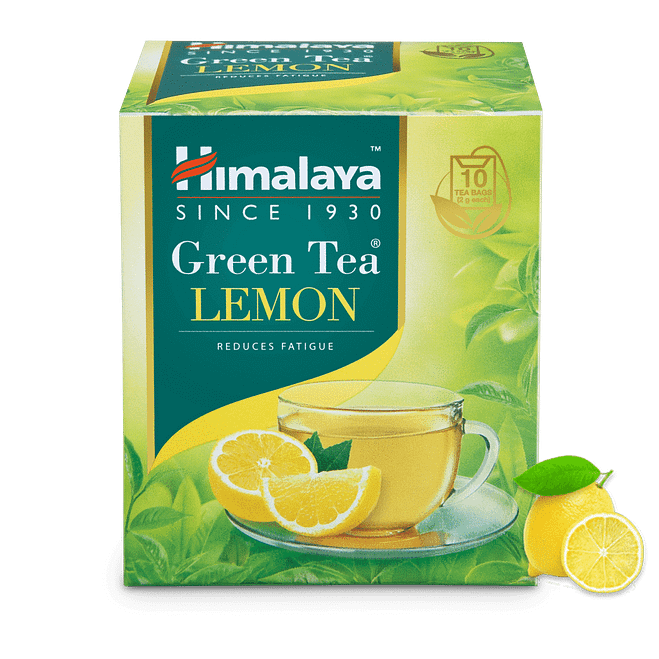 Himalaya Green Tea