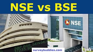 Difference Between NSE And BSE